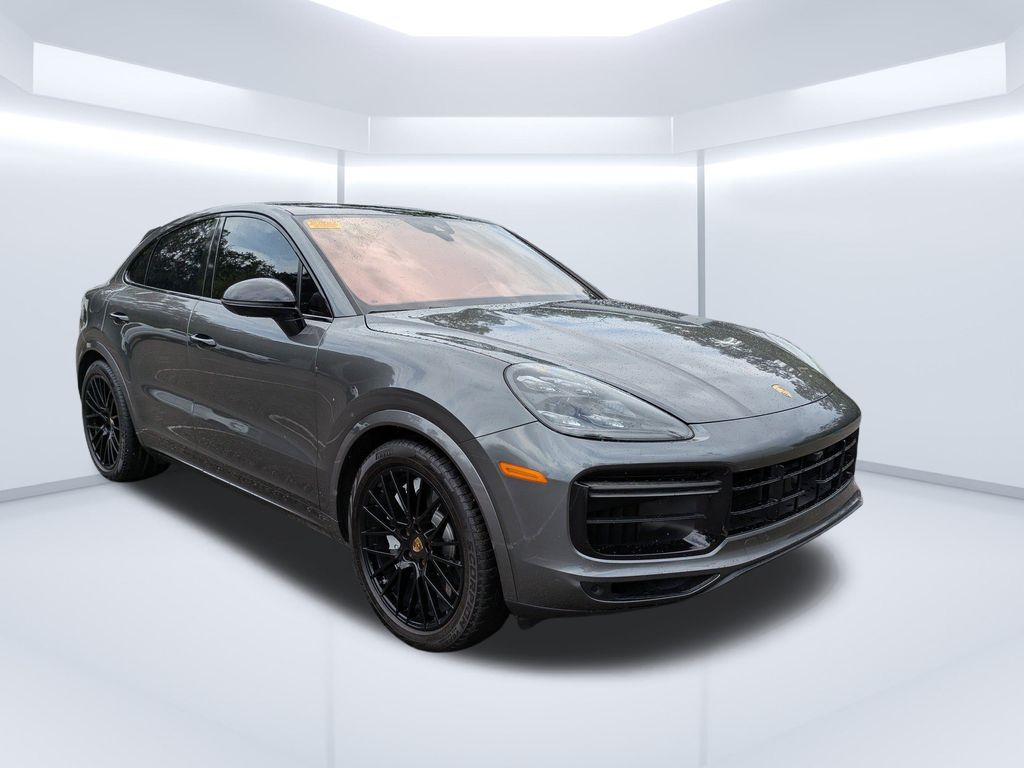 2020 Porsche Cayenne