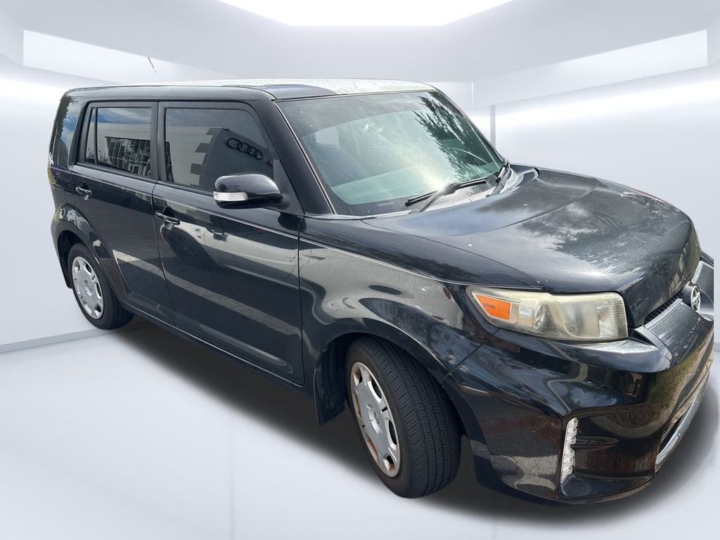 2014 Scion xB
