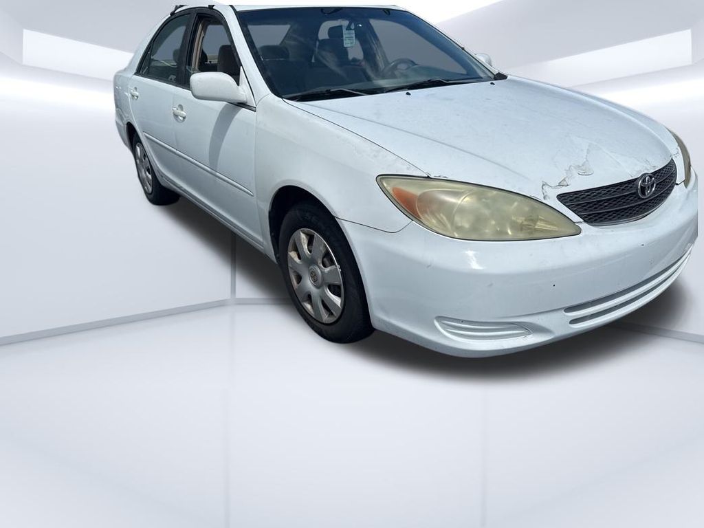 2003 Toyota Camry