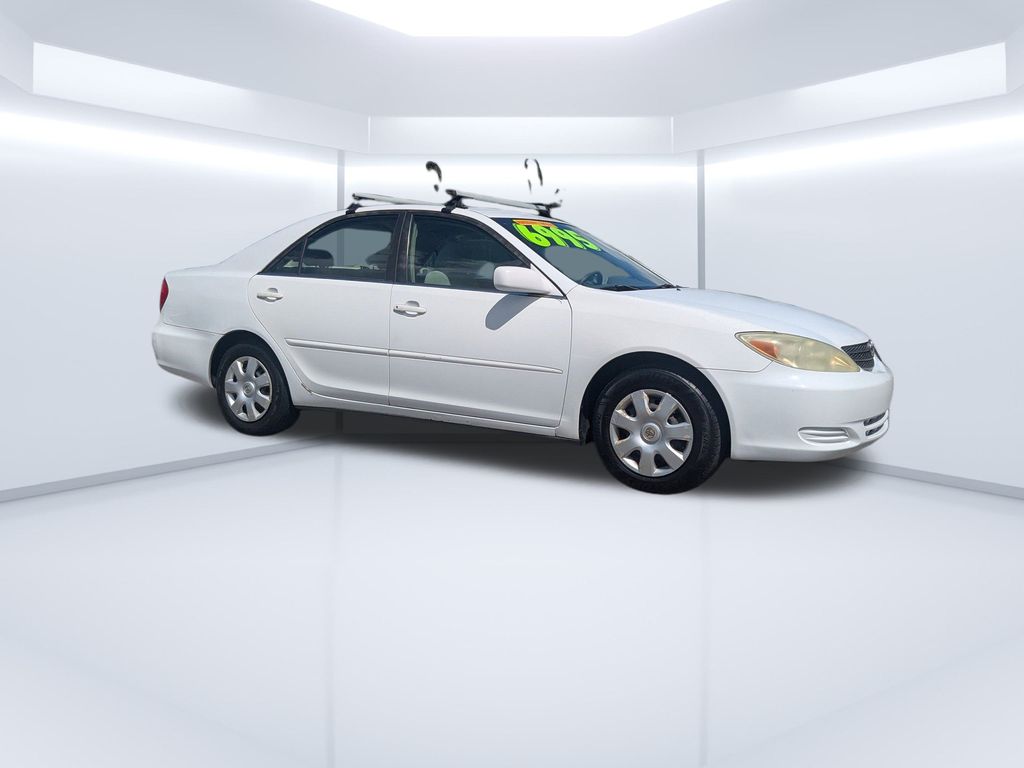 2003 Toyota Camry