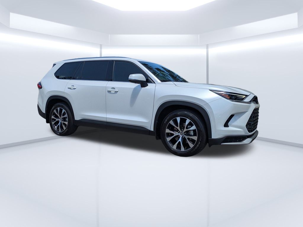 2024 Toyota Grand Highlander