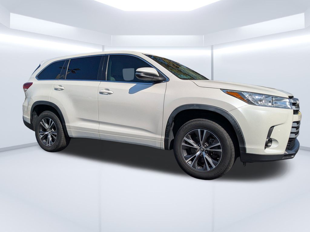 2018 Toyota Highlander