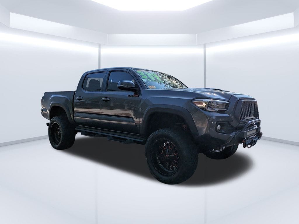 2018 Toyota Tacoma