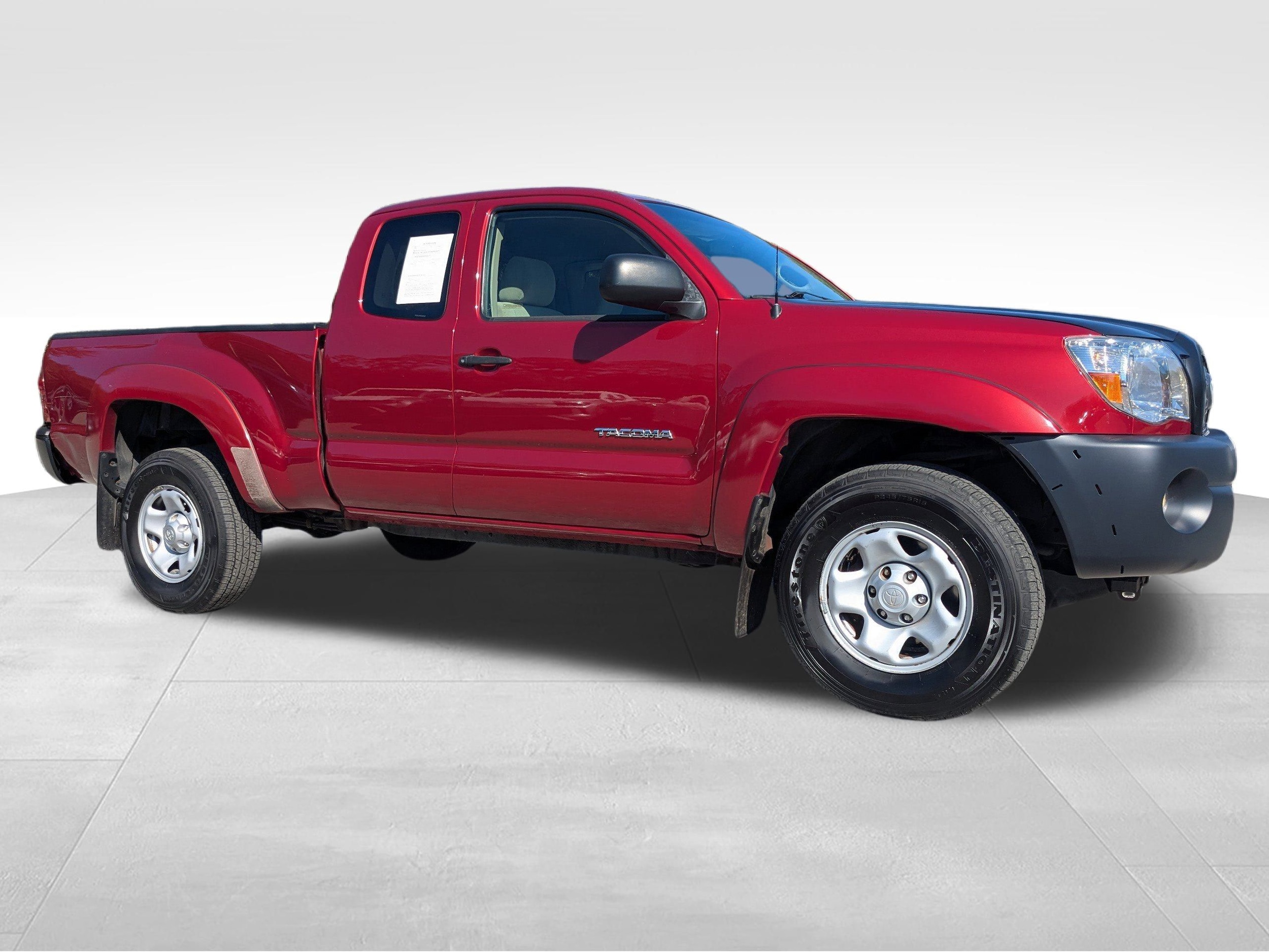 2005 Toyota Tacoma PreRunner