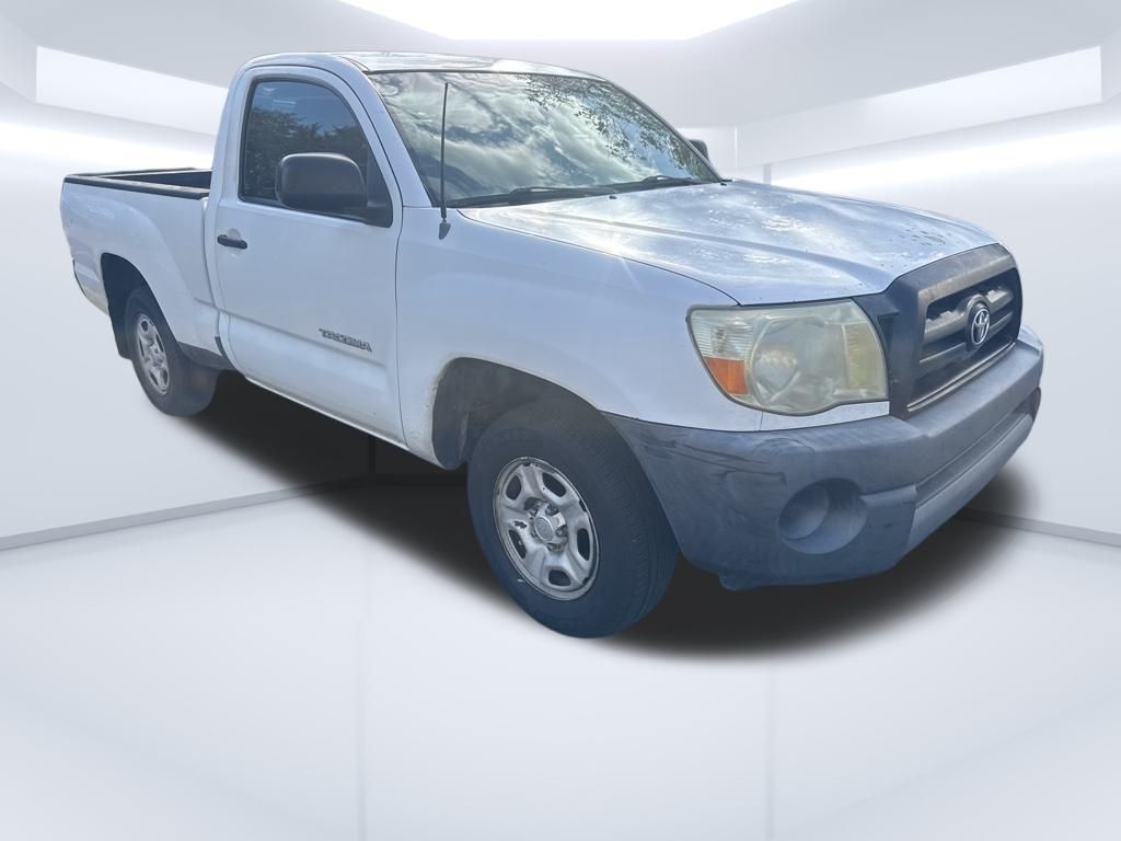 2007 Toyota Tacoma