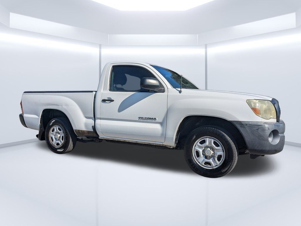 2007 Toyota Tacoma