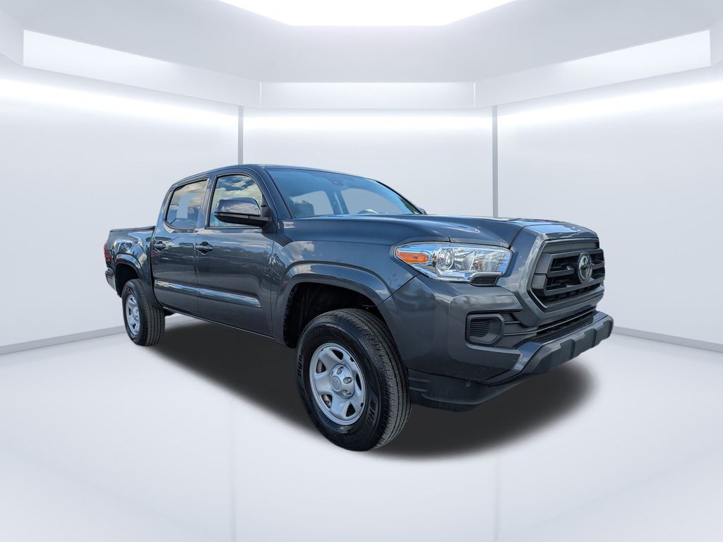 2021 Toyota Tacoma 4wd