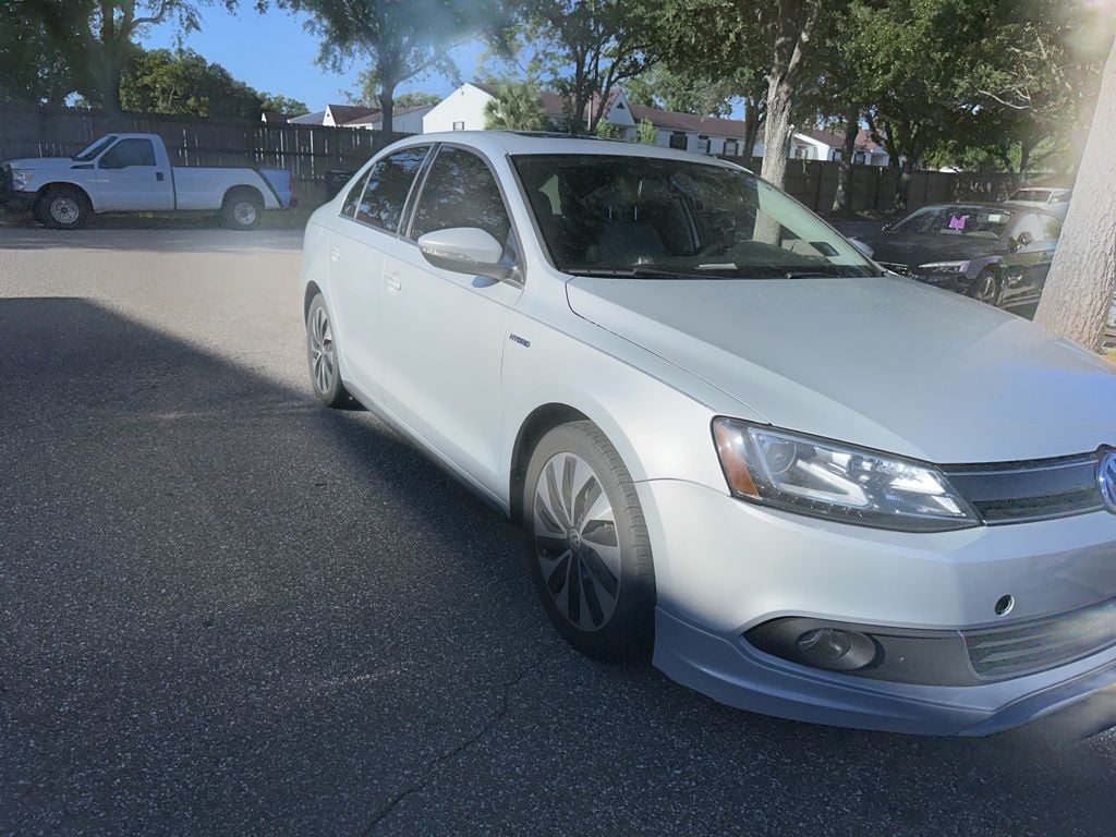 2013 Volkswagen Jetta Sedan