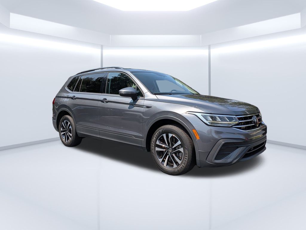 2023 Volkswagen Tiguan