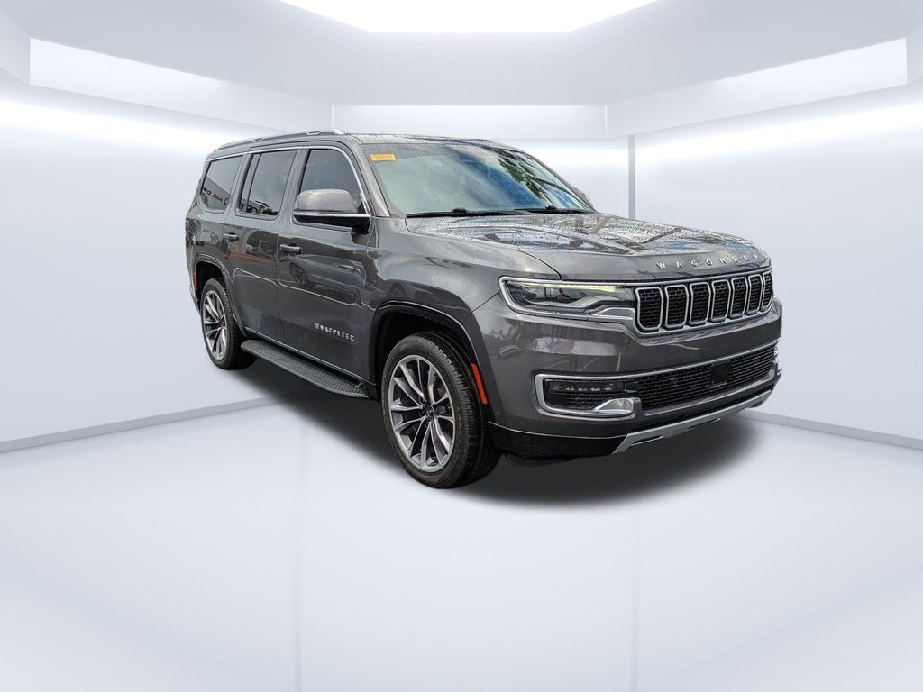 2022 Jeep Wagoneer