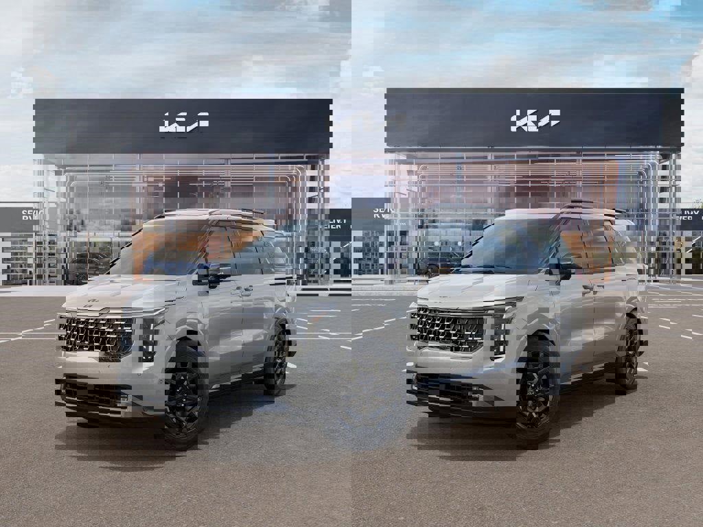 2025 Kia Carnival Hybrid