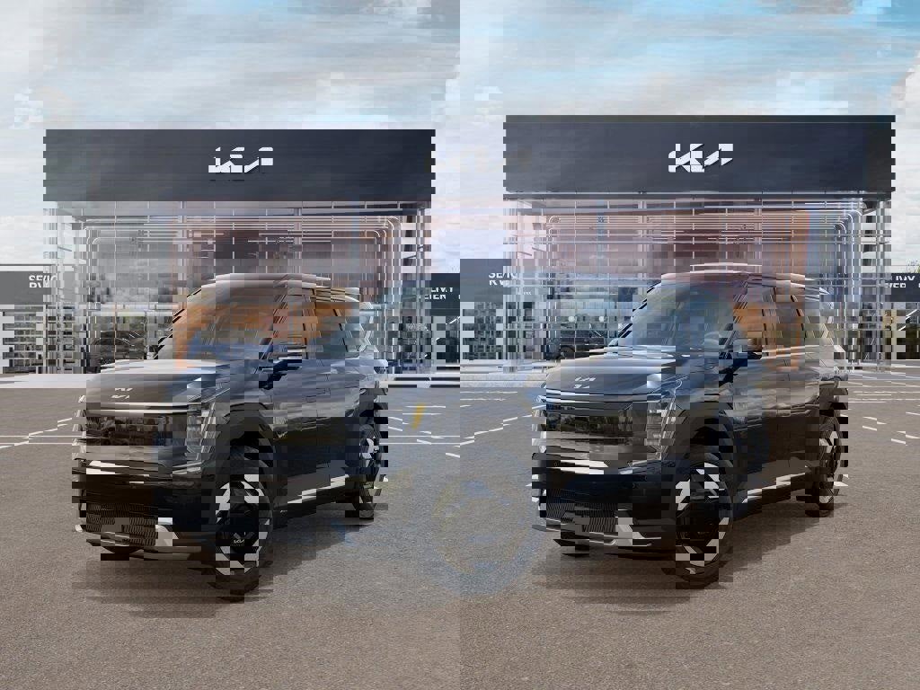 2026 Kia Ev9