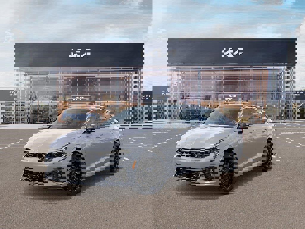 2026 Kia K5