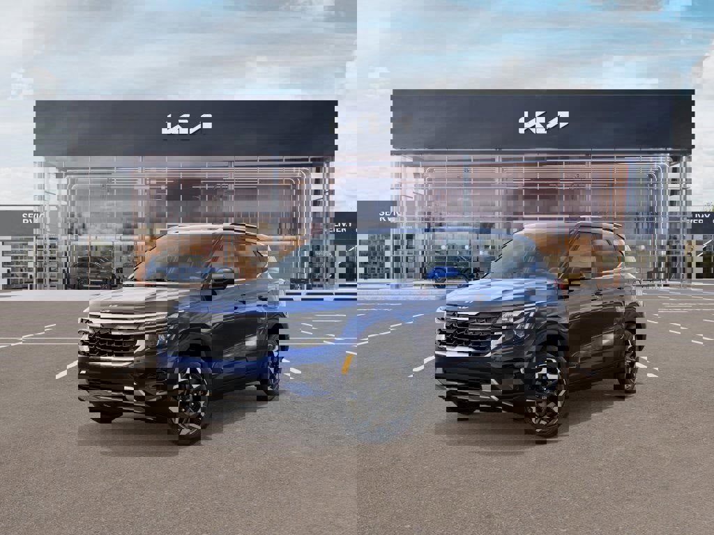 2026 Kia Seltos