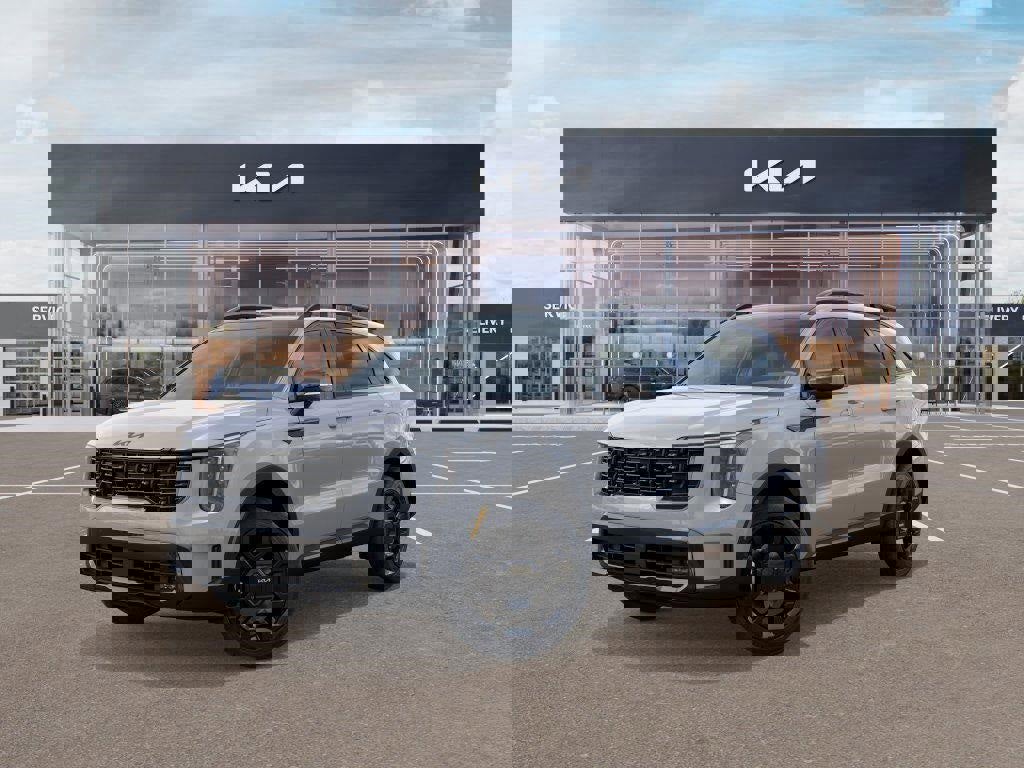 2026 Kia Sorento