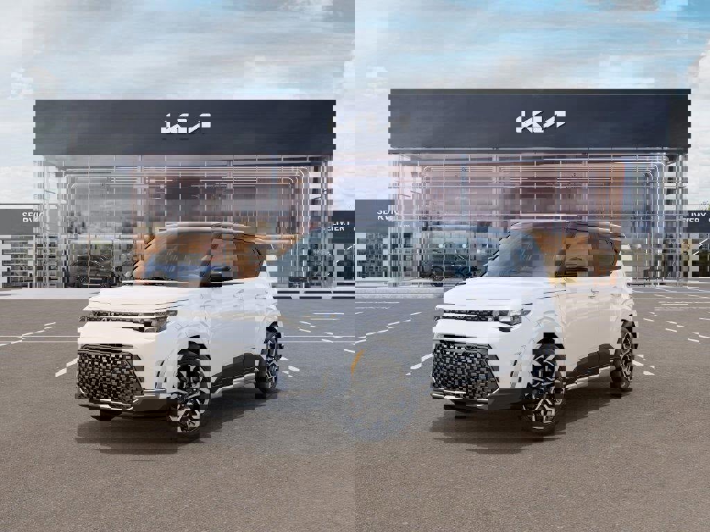 2025 Kia SOUL