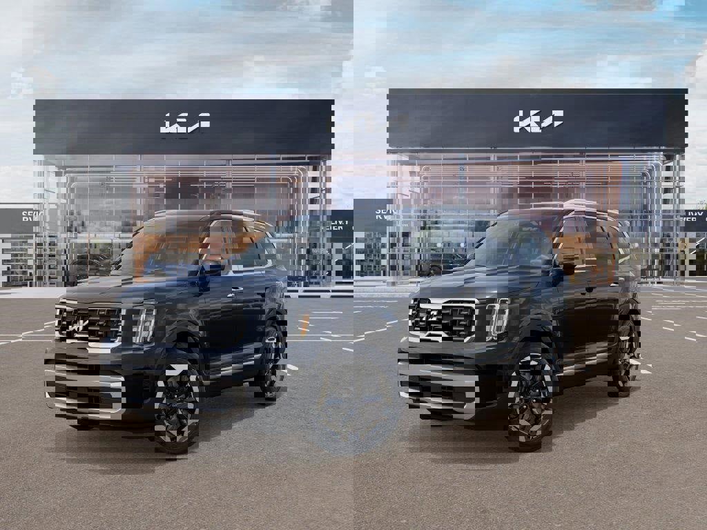2025 Kia Telluride
