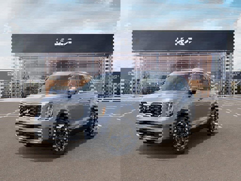 2025 Kia Telluride