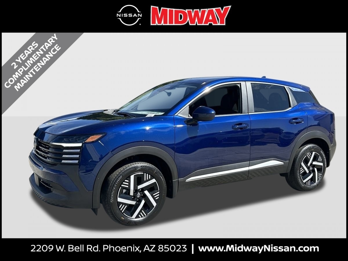 2025 Nissan Kicks