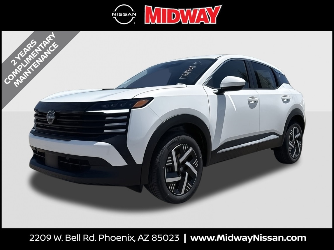 2025 Nissan Kicks