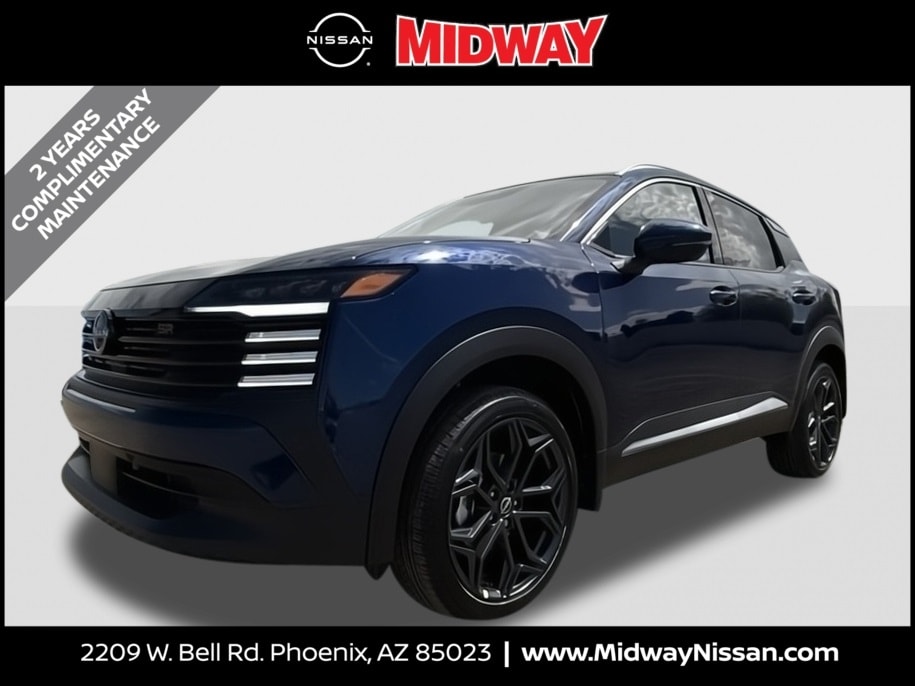 2025 Nissan Kicks