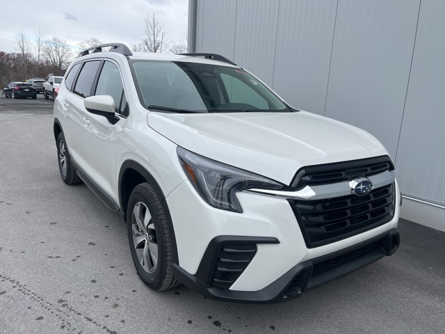 2025 Subaru Ascent