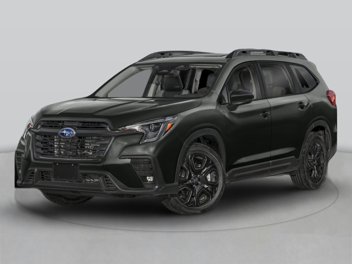2025 Subaru Ascent