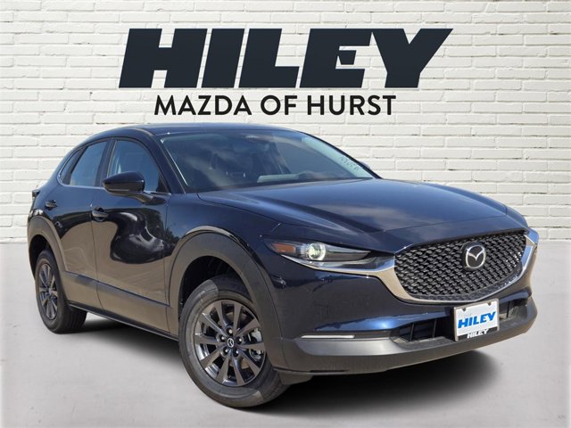 2025 Mazda Cx-30