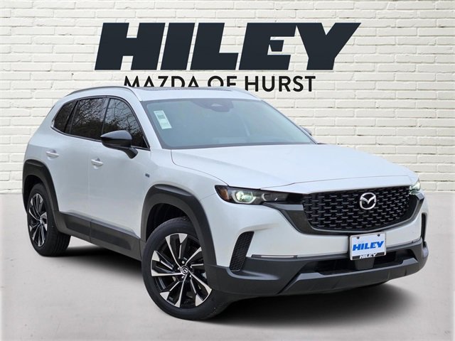 2025 Mazda Cx-50 Hybrid