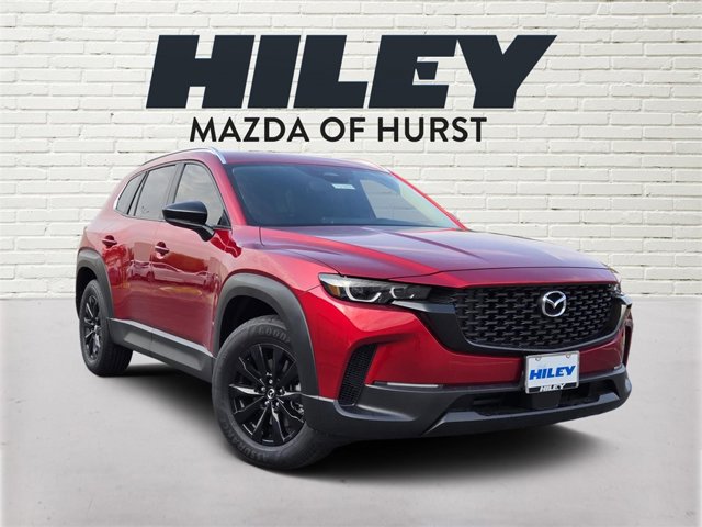 2025 Mazda Cx-50