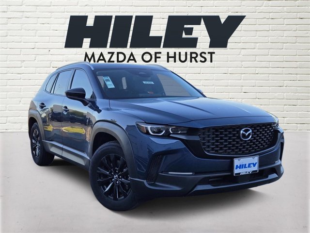 2025 Mazda Cx-50