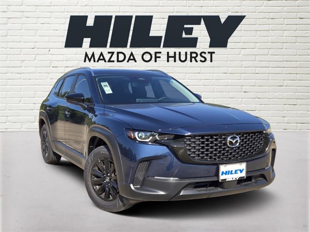 2025 Mazda Cx-50