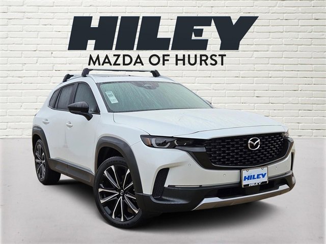 2025 Mazda Cx-50