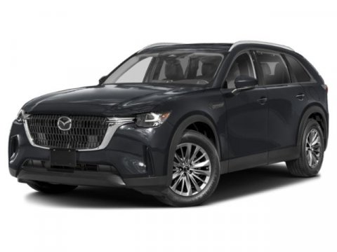 2025 Mazda Cx-90