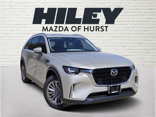 2025 Mazda Cx-90
