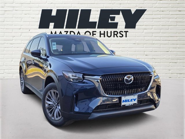 2025 Mazda Cx-90
