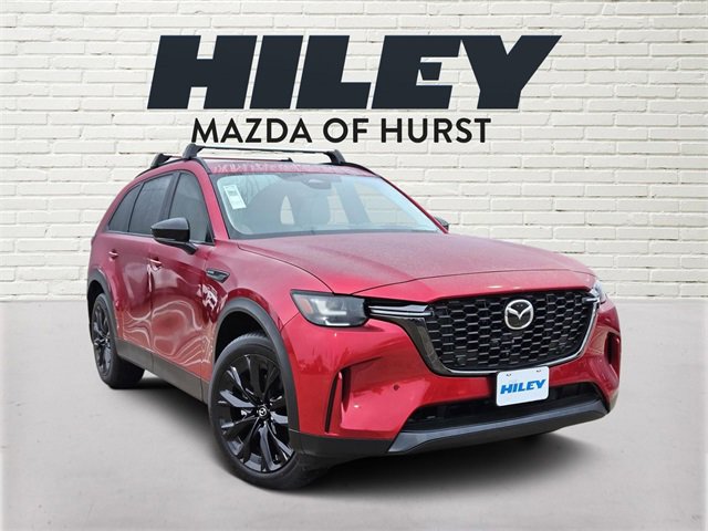 2025 Mazda Cx-90
