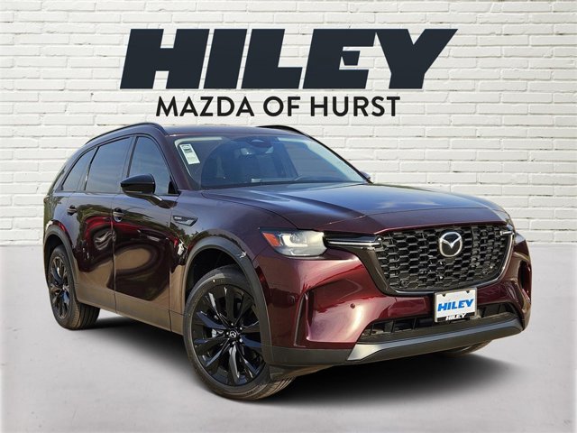 2025 Mazda Cx-90