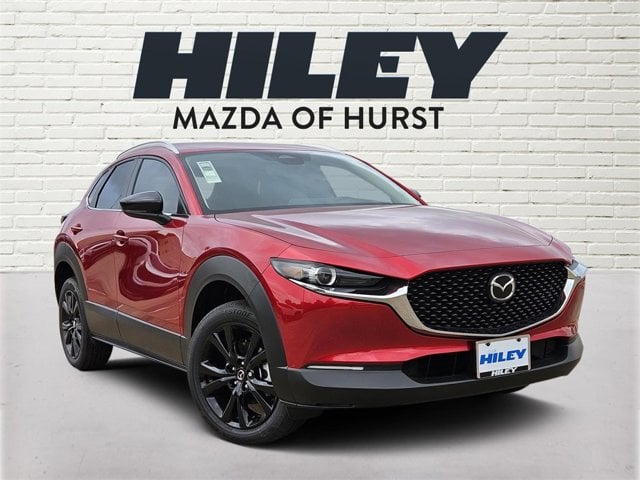 2025 Mazda Cx-30