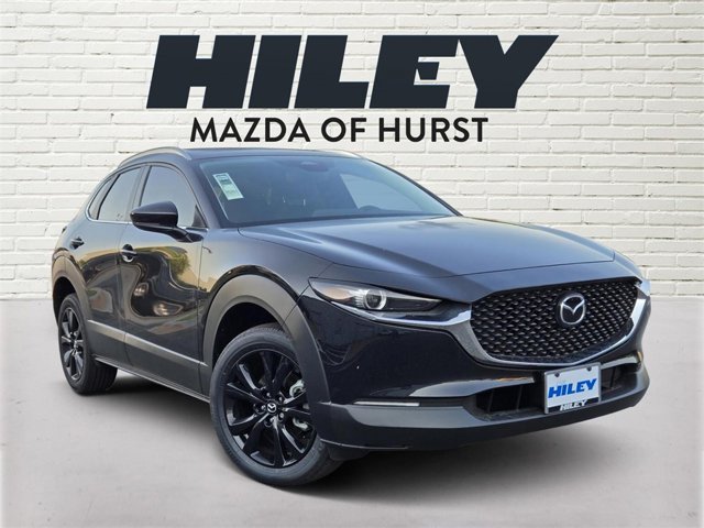 2025 Mazda Cx-30