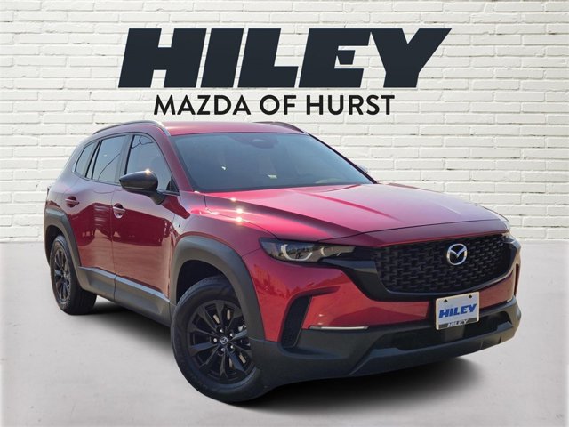 2025 Mazda Cx-50 Hybrid