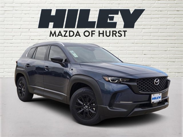2025 Mazda Cx-50 Hybrid