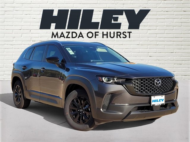 2025 Mazda Cx-50 Hybrid