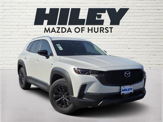 2025 Mazda Cx-50 Hybrid