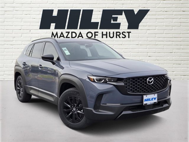 2025 Mazda Cx-50 Hybrid