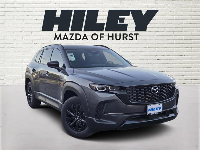 2025 Mazda Cx-50 Hybrid