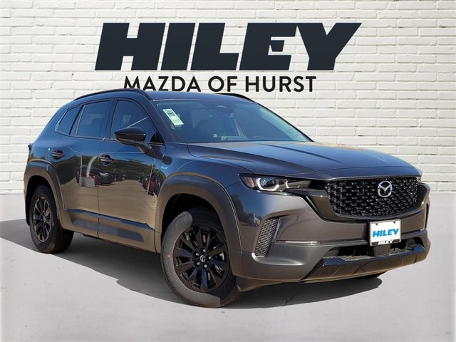 2025 Mazda Cx-50 Hybrid