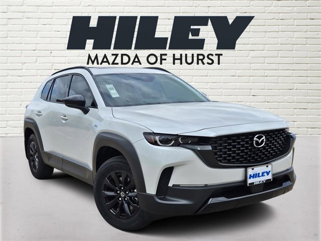 2025 Mazda Cx-50 Hybrid