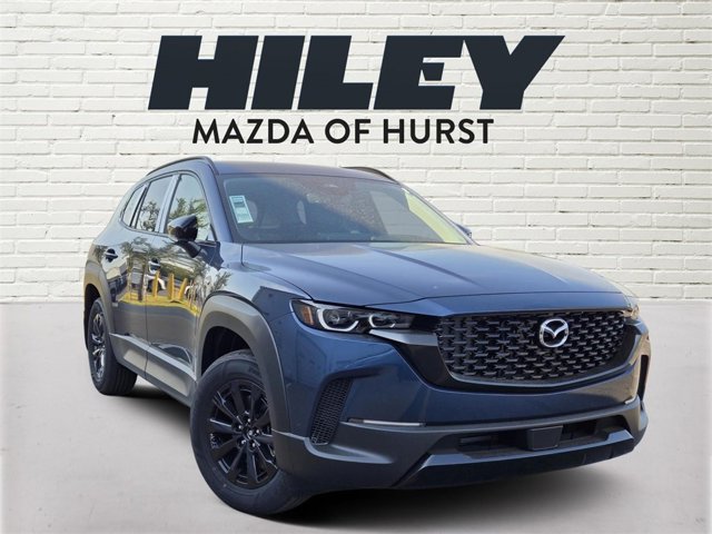 2025 Mazda Cx-50 Hybrid