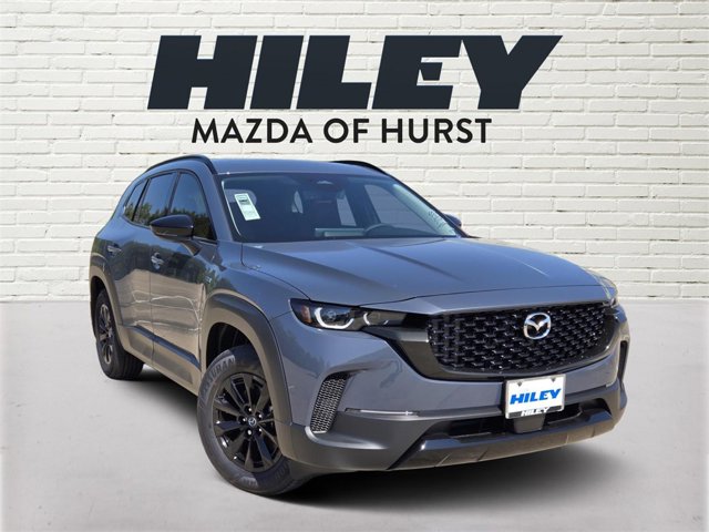 2025 Mazda Cx-50 Hybrid